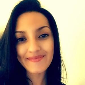 Meet your Posher, Christina